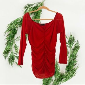 Lightly used shirt. Worn on Love games